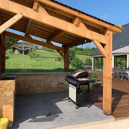 La Fontaine - Spa/piscine - Luxe - Reve Au Mans La Chartre-sur-le-Loir