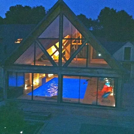 アパート La Fontaine - Spa/piscine - Luxe - Reve Au Mans