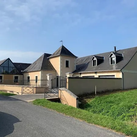 La Fontaine - Spa/piscine - Luxe - Reve Au Mans *