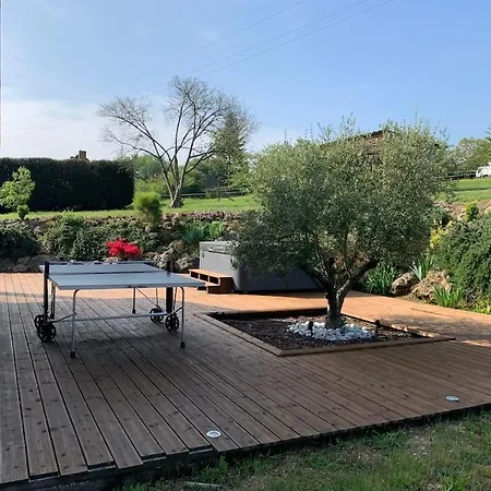 La Fontaine - Spa/piscine - Luxe - Reve Au Mans * La Chartre-sur-le-Loir