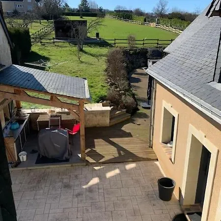 La Fontaine - Spa/piscine - Luxe - Reve Au Mans Appartement La Chartre-sur-le-Loir