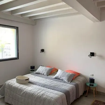 Appartement La Fontaine - Spa/piscine - Luxe - Reve Au Mans *